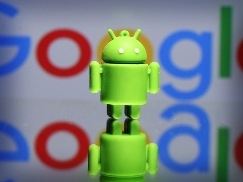 Google переходить на Android в Індії